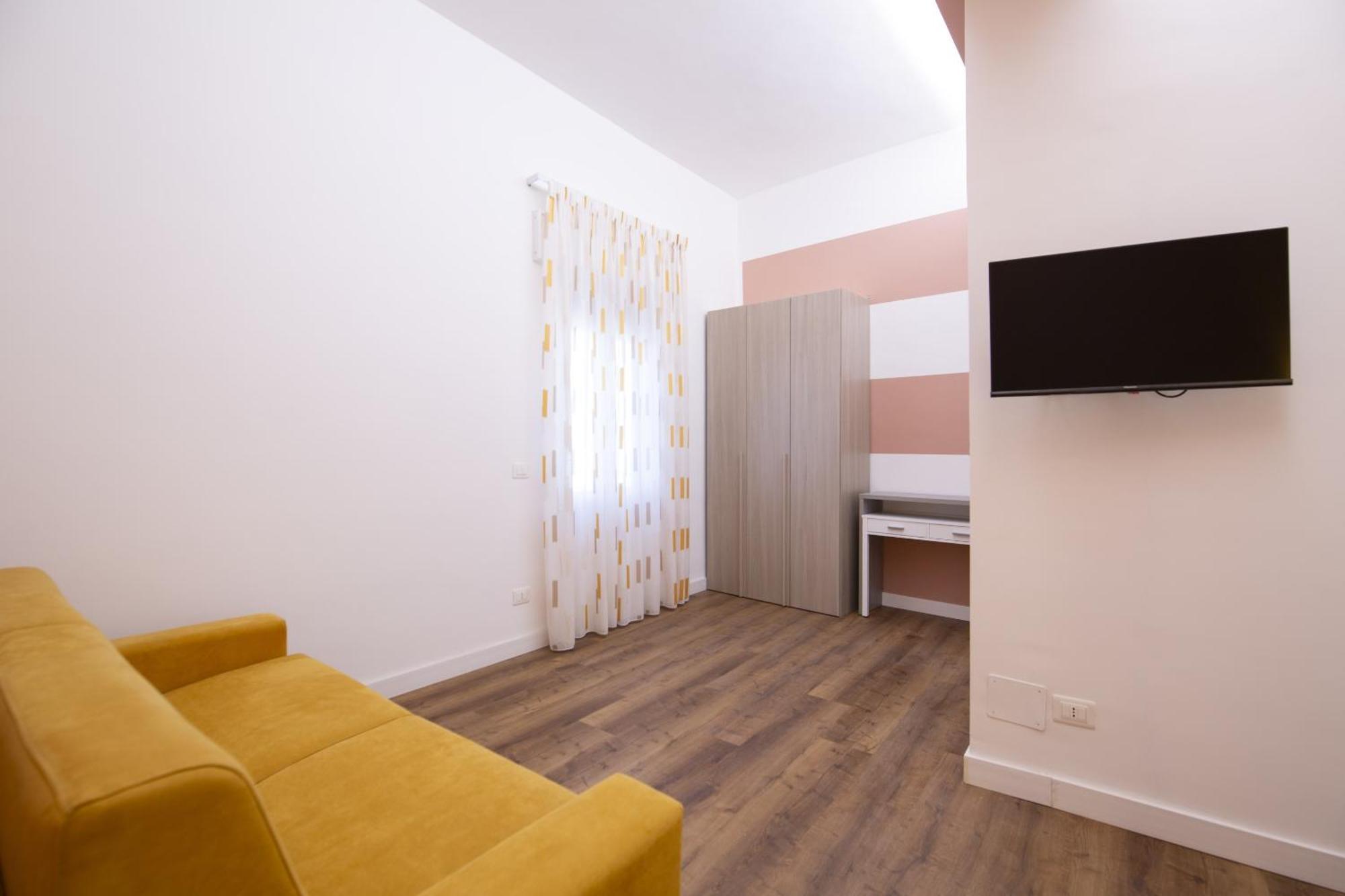 Bed and Breakfast Nonno Girolamo Торре-Аннунциата Экстерьер фото