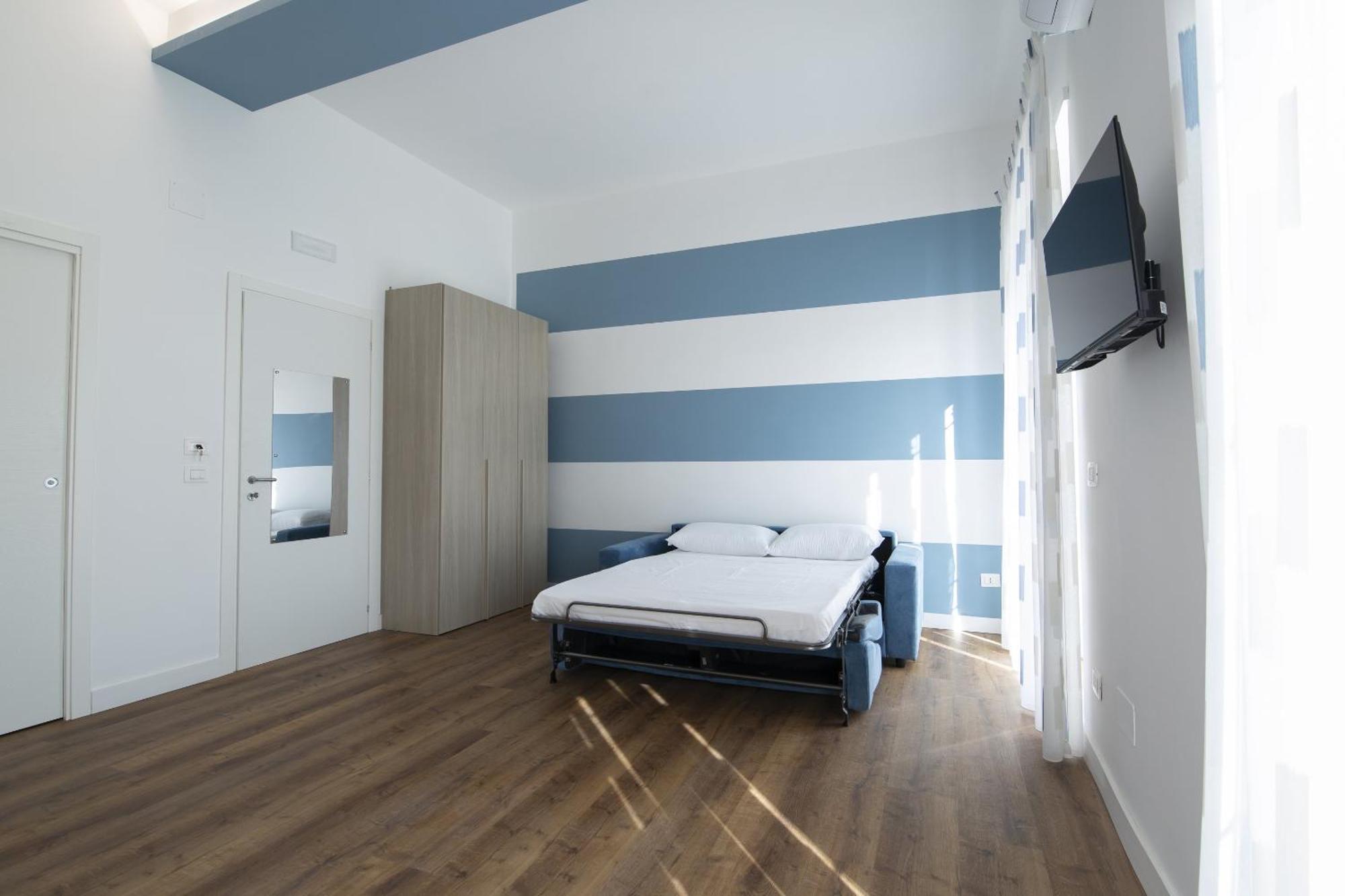 Bed and Breakfast Nonno Girolamo Торре-Аннунциата Экстерьер фото