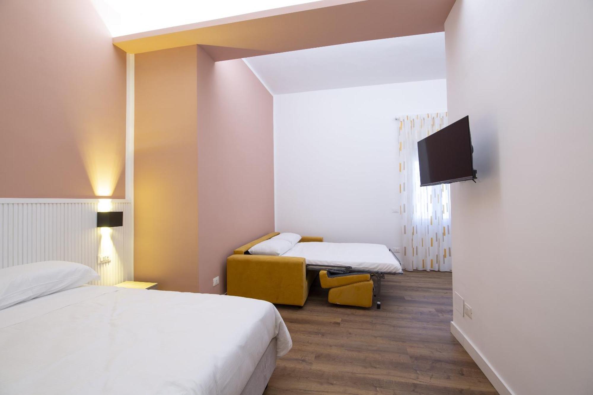 Bed and Breakfast Nonno Girolamo Торре-Аннунциата Экстерьер фото