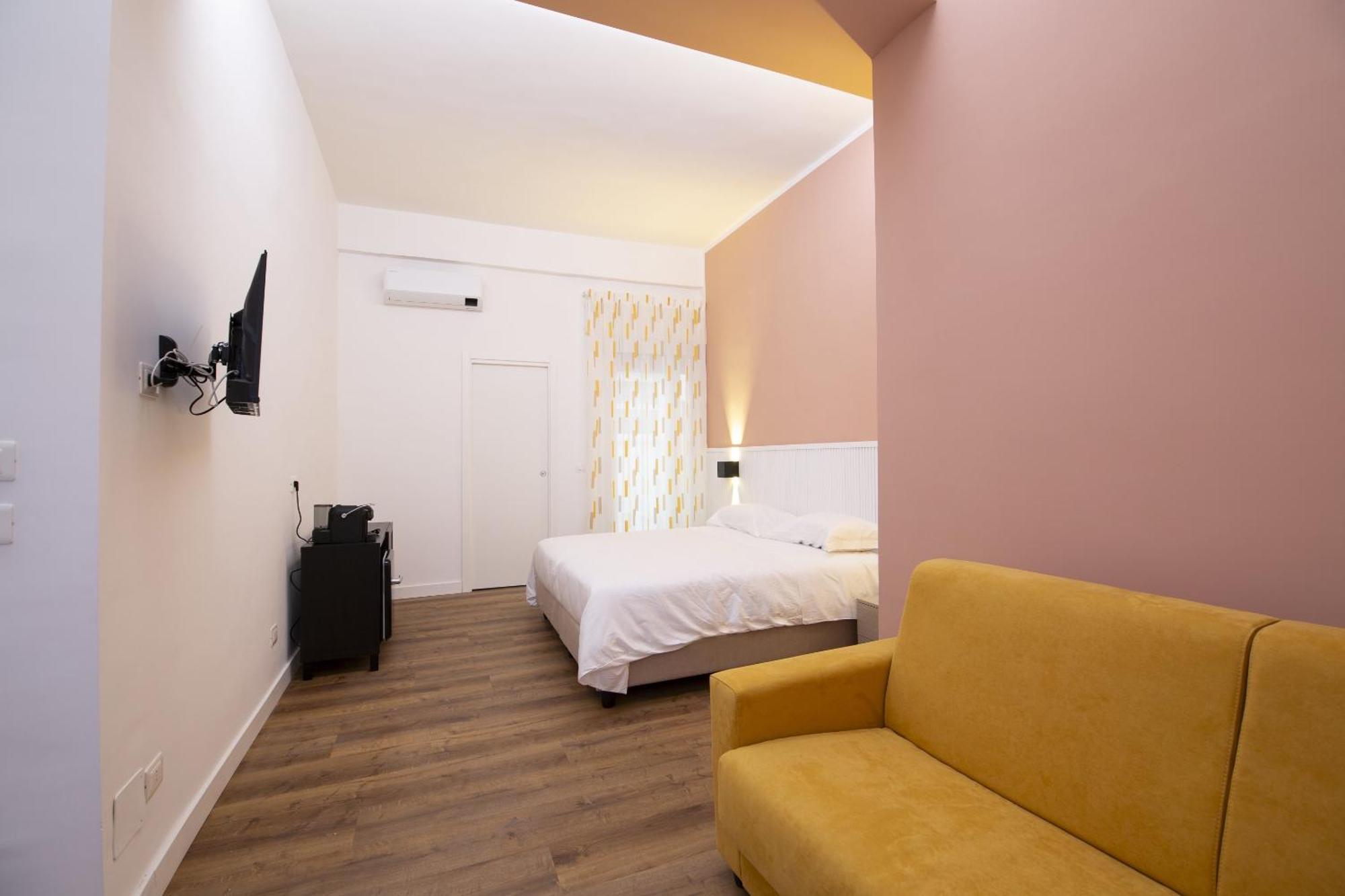 Bed and Breakfast Nonno Girolamo Торре-Аннунциата Экстерьер фото